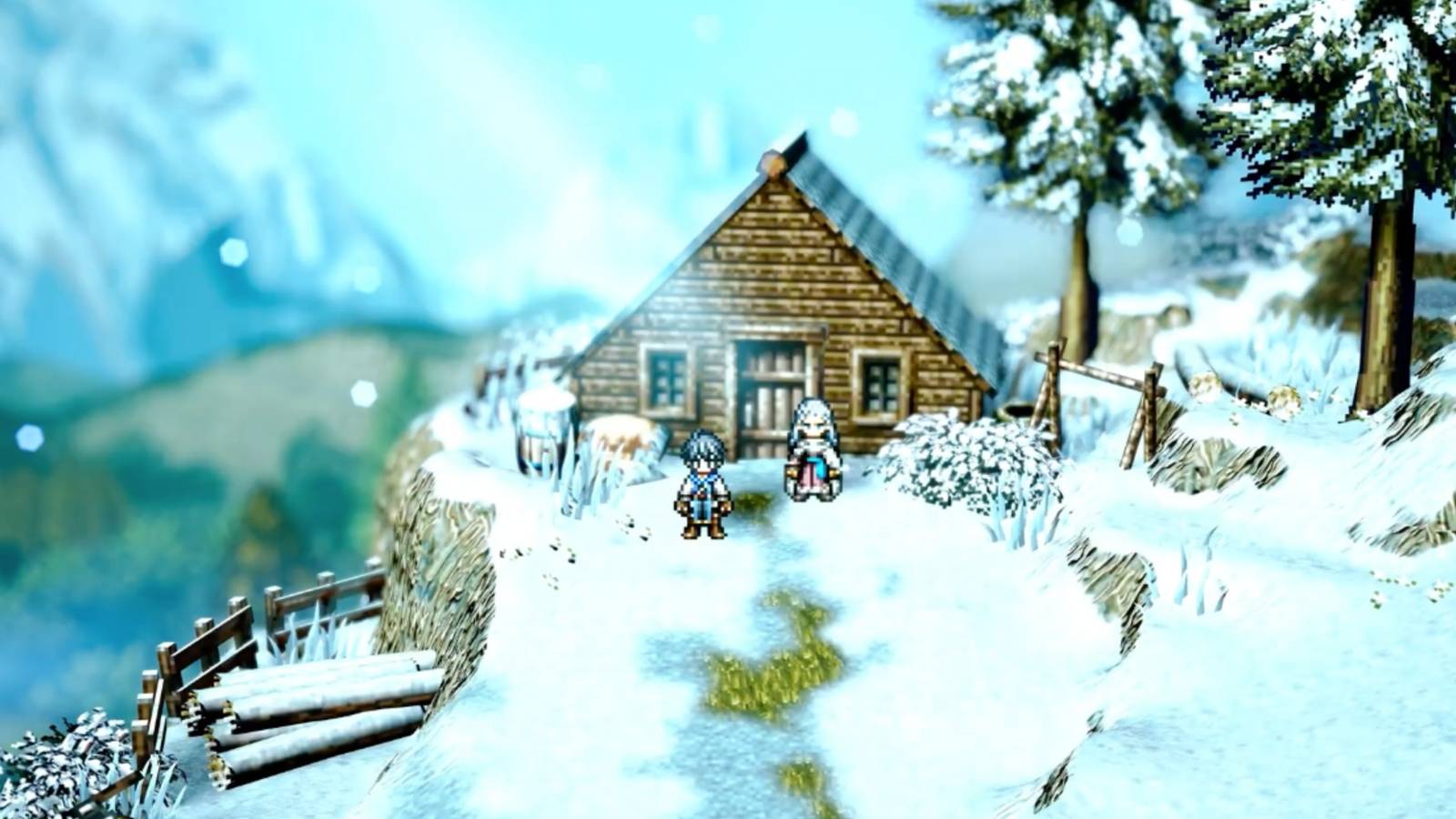 Confirmed Details About Octopath Traveler 0