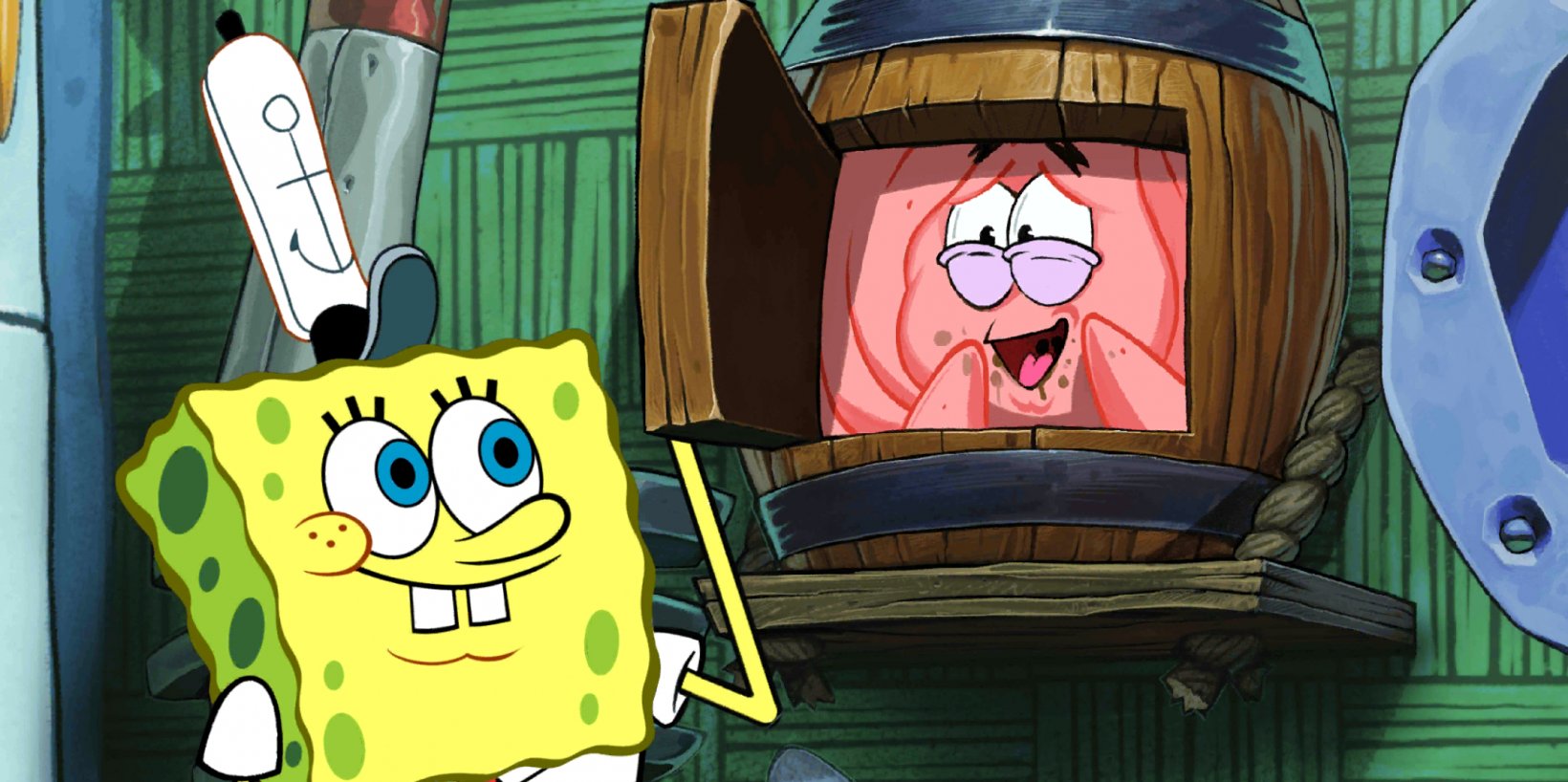 SpongeBob: Patty Pursuit debuts endless mode, with special themed crossovers in Snake.io+ and Crossy Road Castle