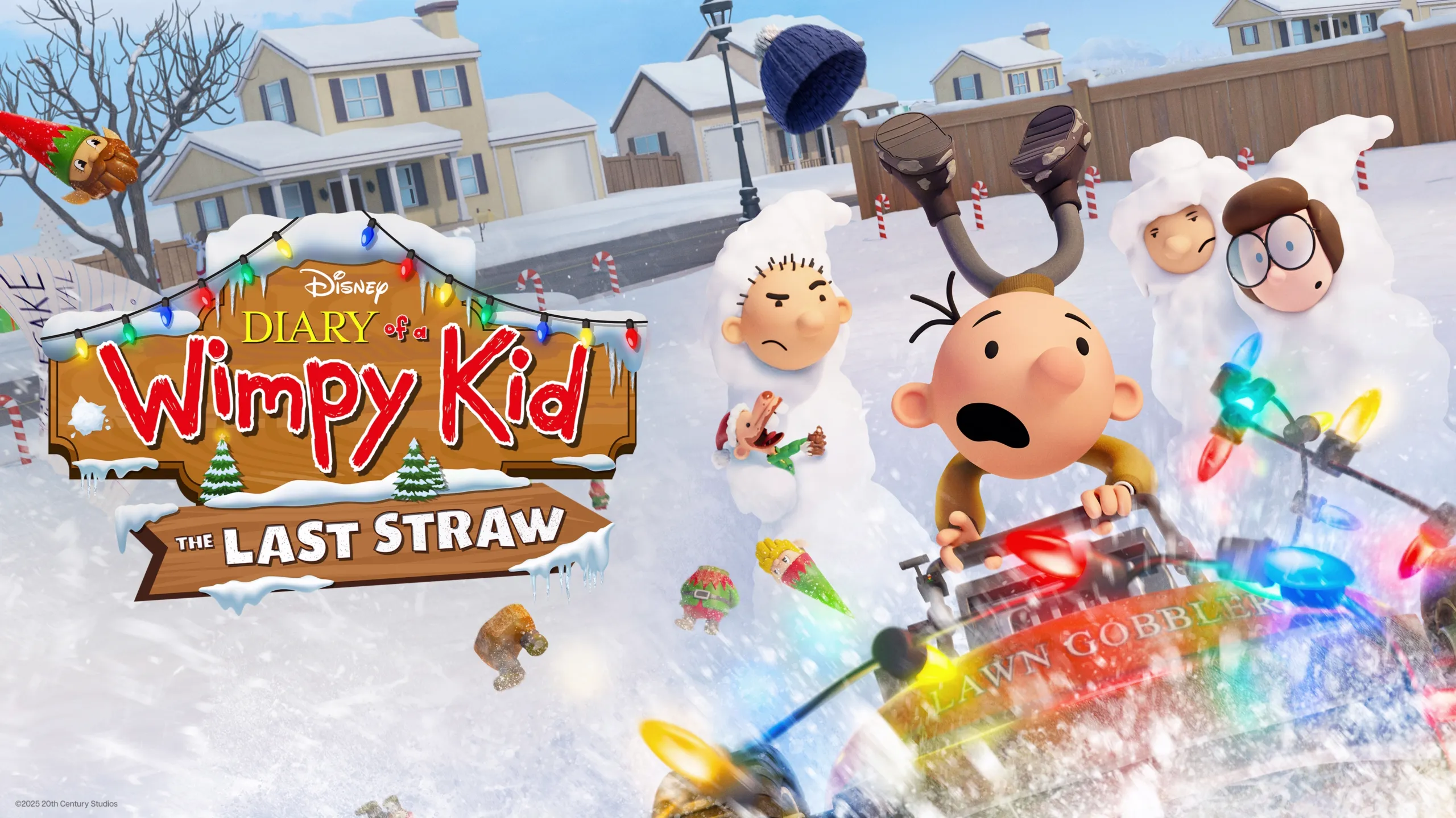 Diary of a Wimpy Kid: The Last Straw. Cast & Release Info. Explore Disney+