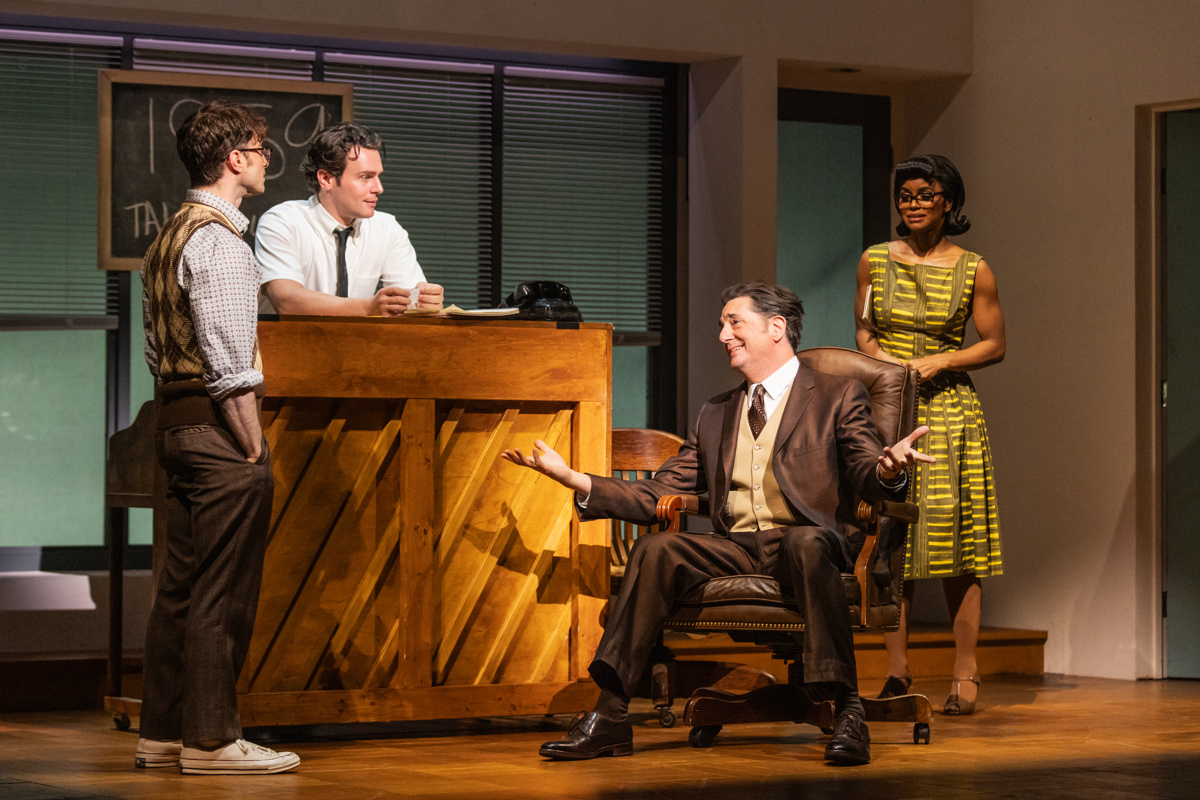 Show Photo: Merrily We Roll Along