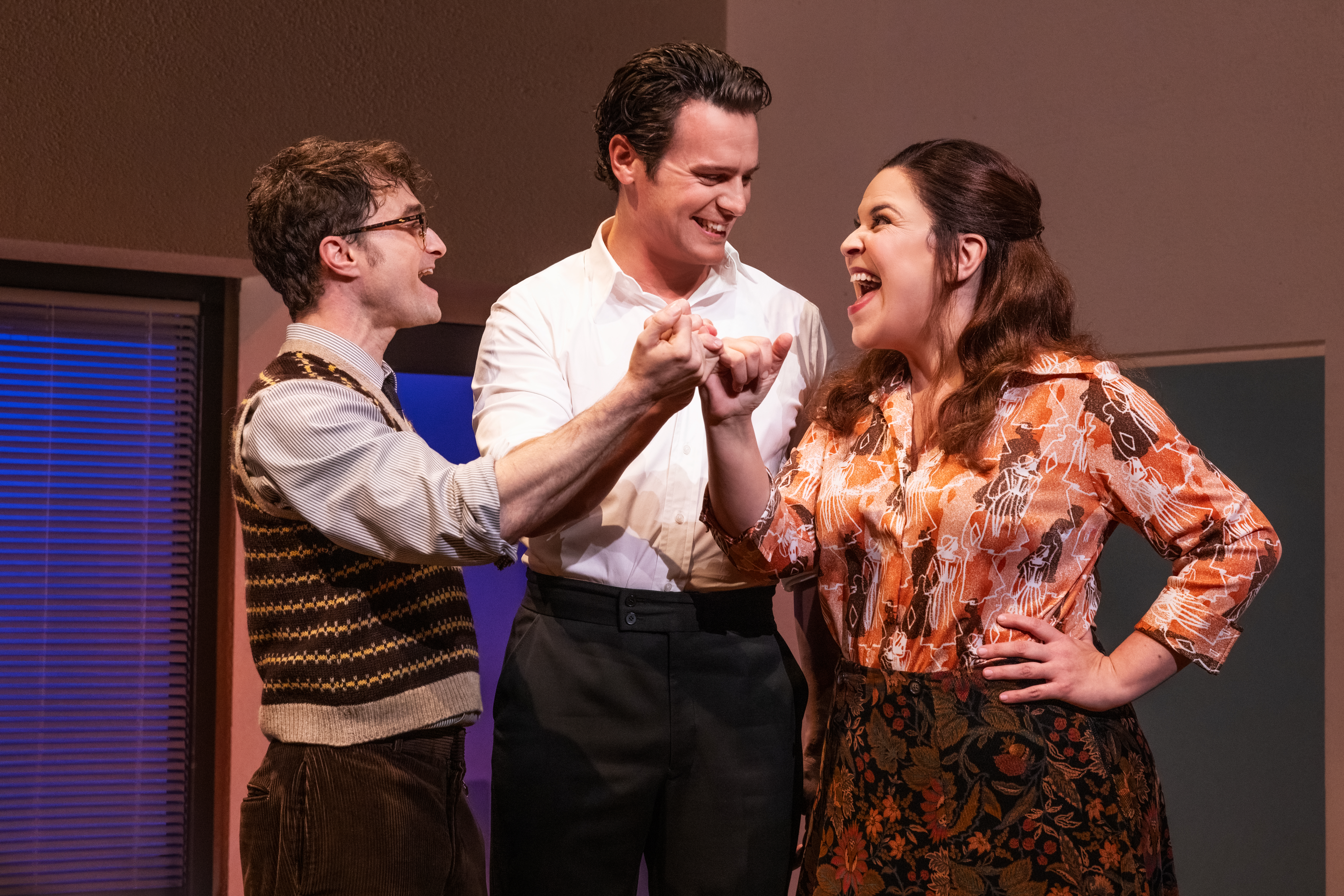 Merrily We Roll Along Live Stage Film Sets Release Date With Fathom Entertainment
