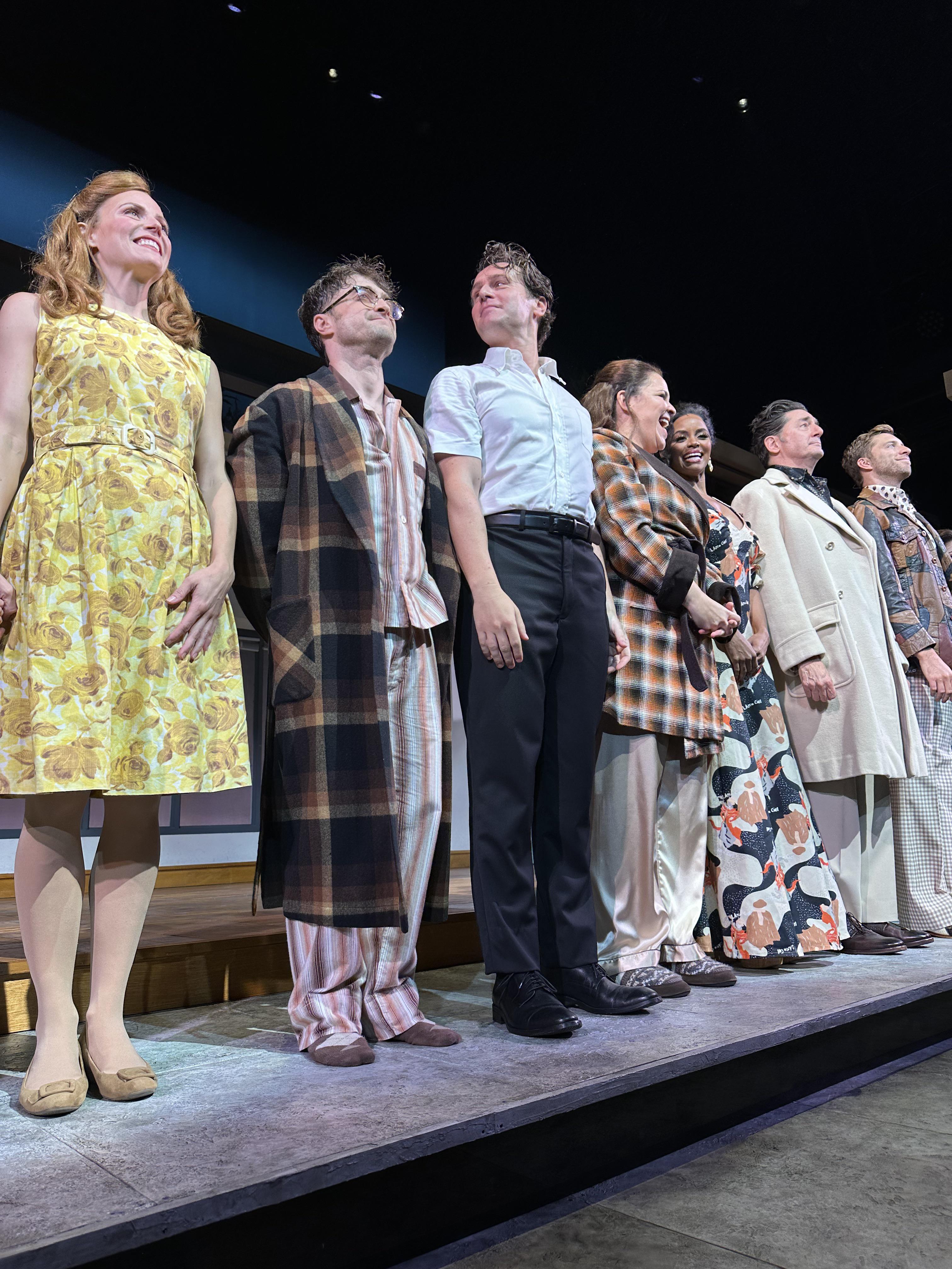 Merrily We Roll Along