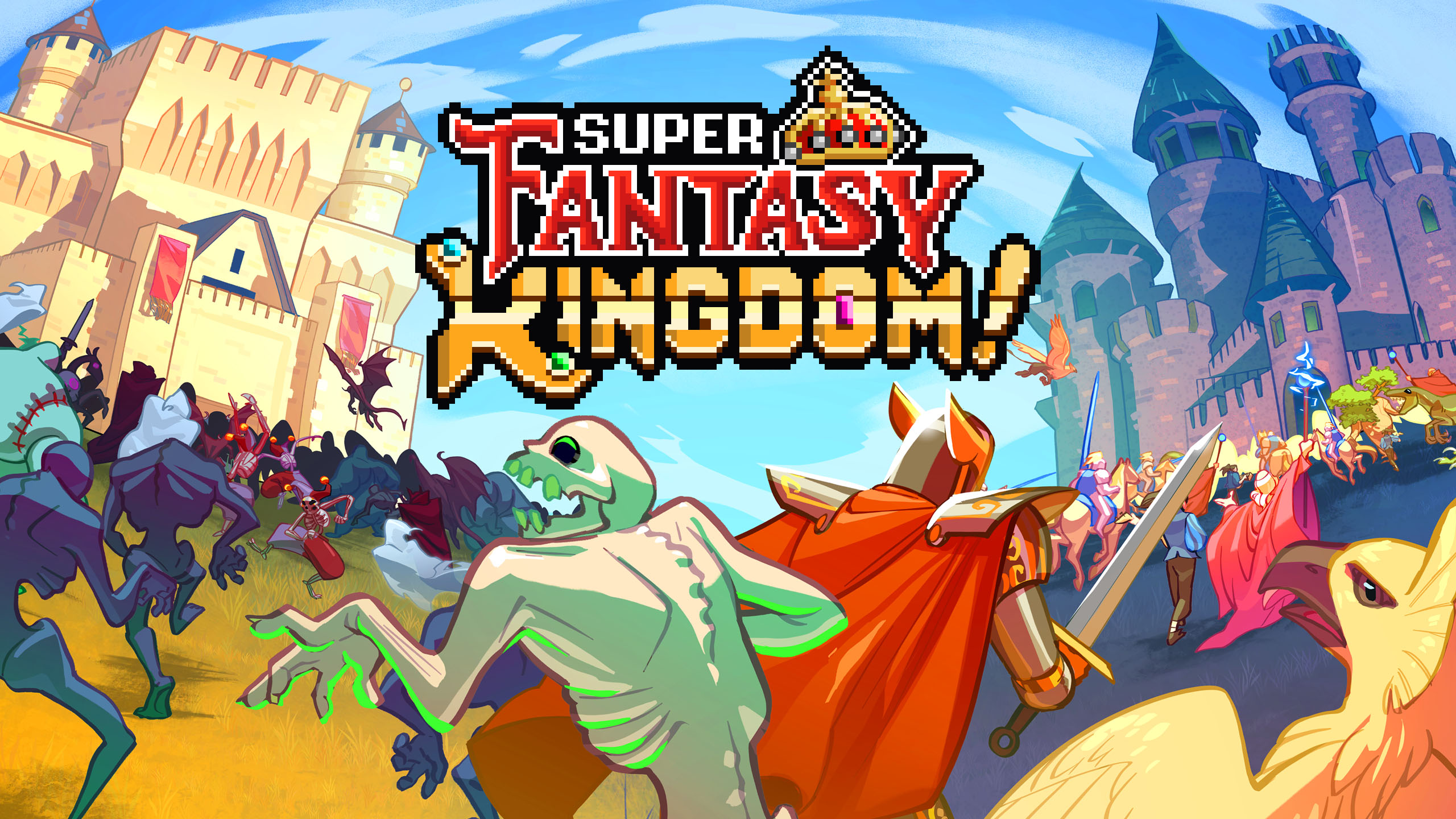 Super Fantasy Kingdom Achievements Games Store