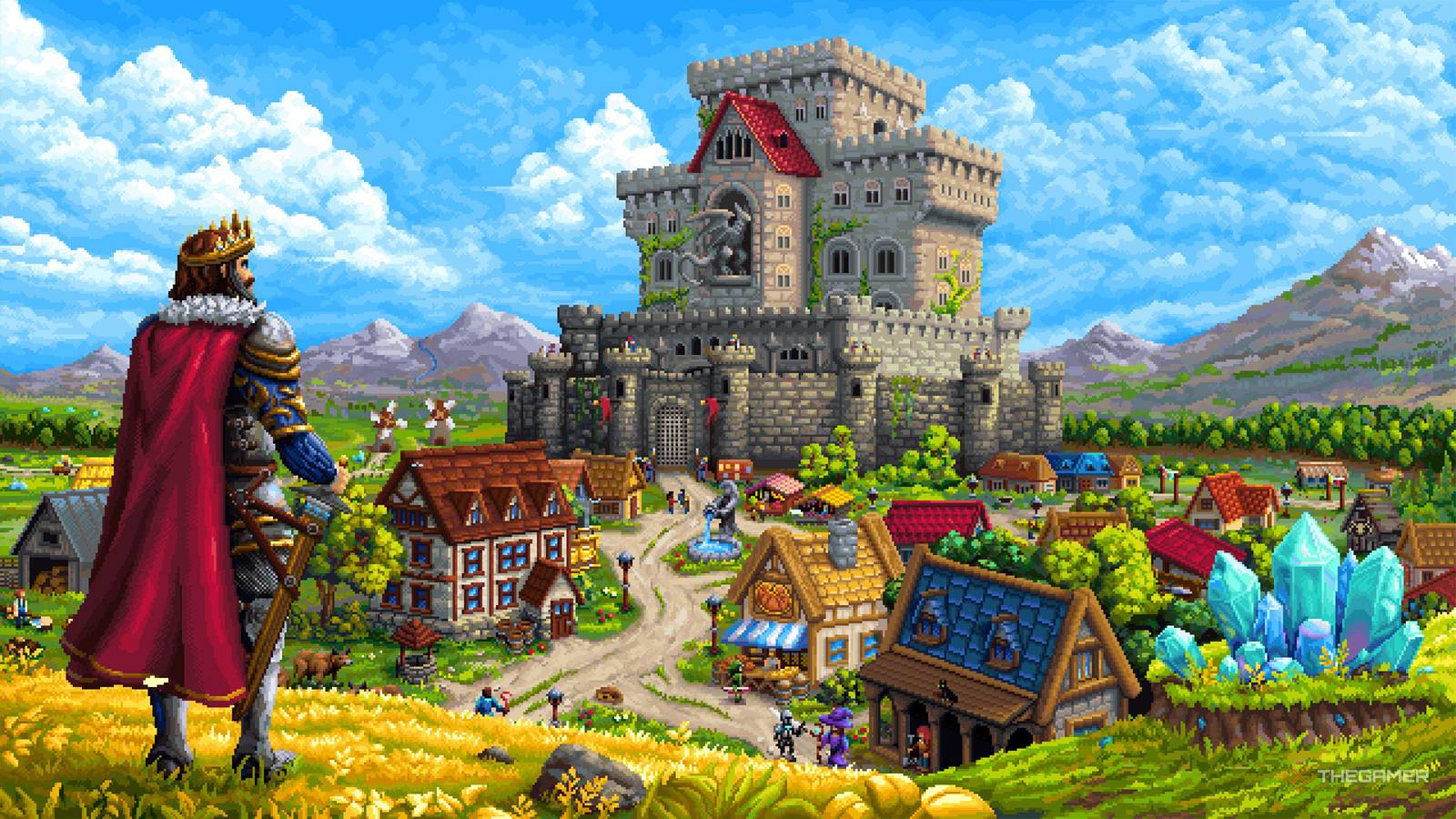 Beginner Tips And Tricks For Super Fantasy Kingdom