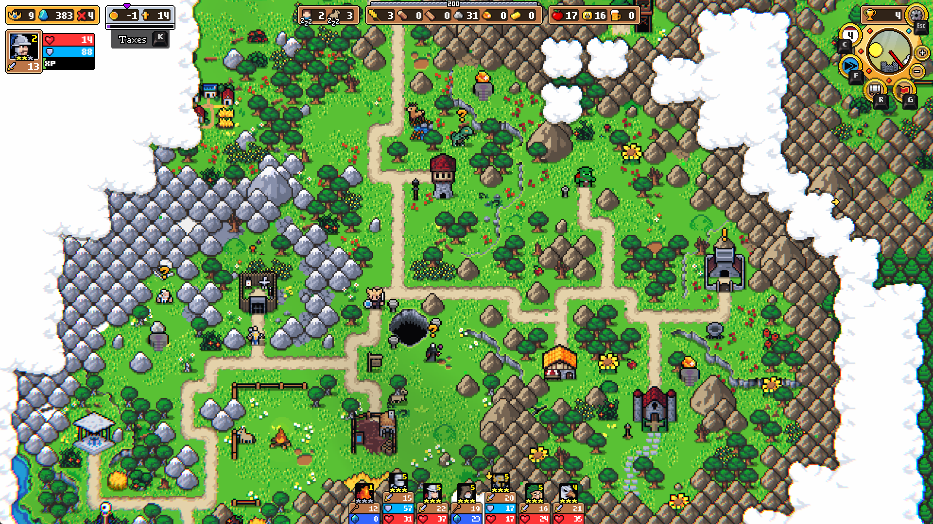 Super Fantasy Kingdom