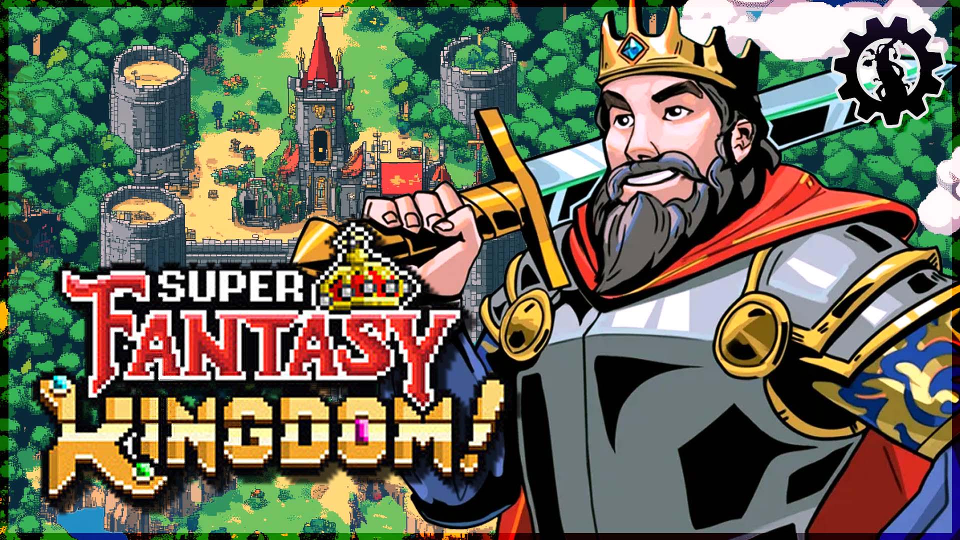 Live Stream Trying Out An Upcoming Indie City Builder Tower Defense Game: Super Fantasy Kingdom! Come Check It Out! Tonight 4:30pm PST 7:30pm EST!, R Twitch_Startup