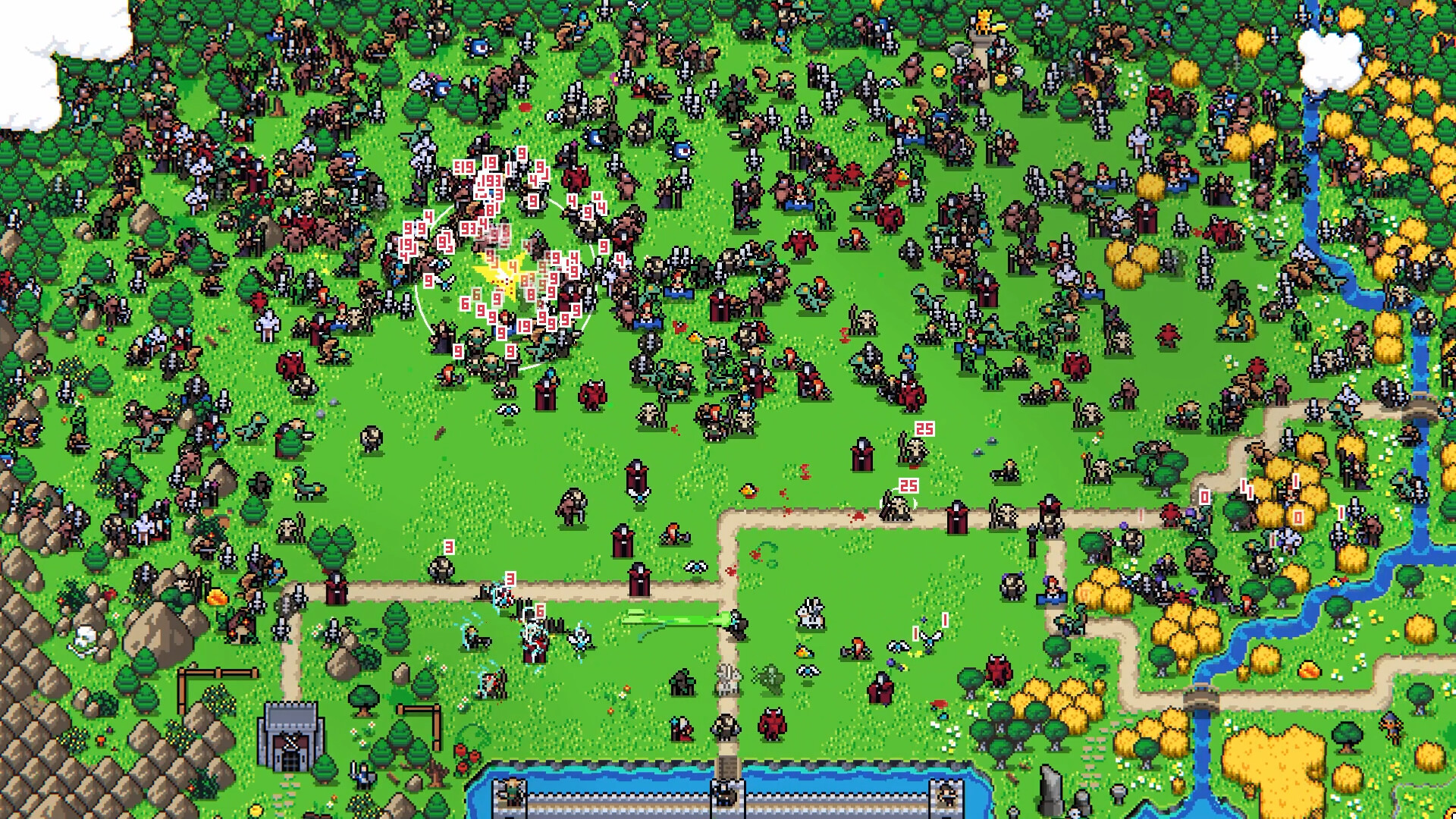 Super Fantasy Kingdom