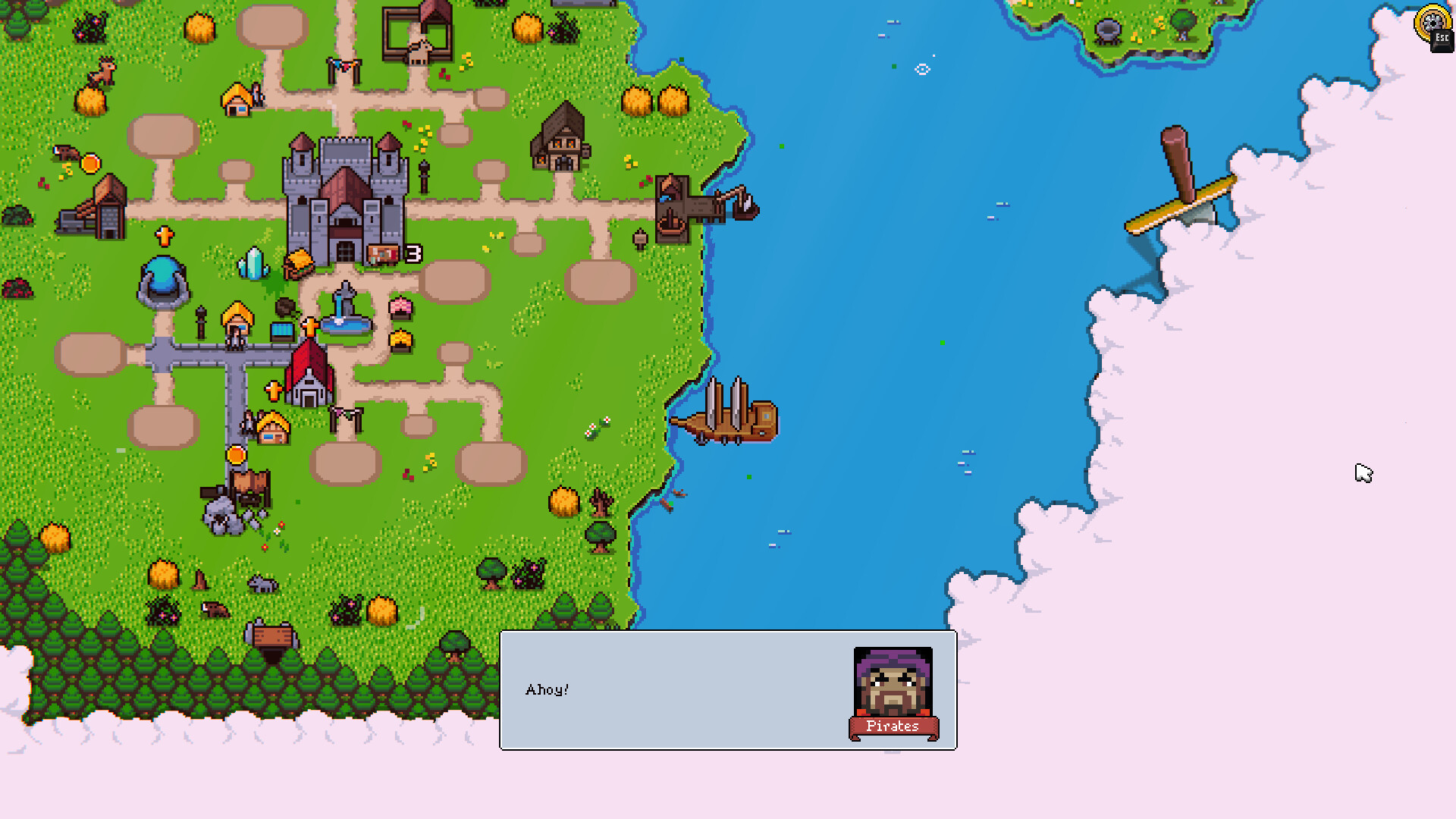 City Builder Super Fantasy Kingdom Is Your Next Vampire Survivors Style Obsession Games Store