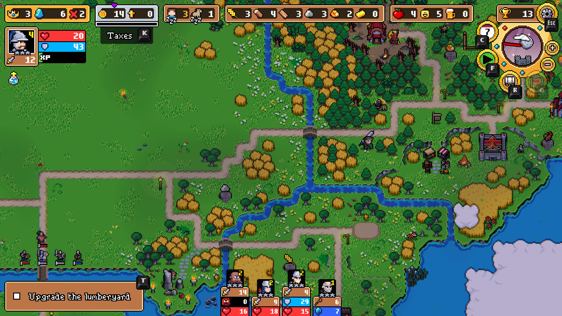 Super Fantasy Kingdom Guide 2 Indie Games