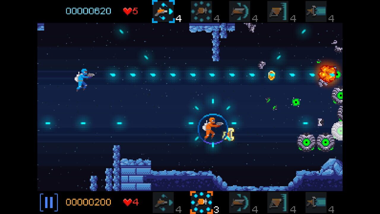 C64 & AMIGA Classix Remakes Sixpack 4