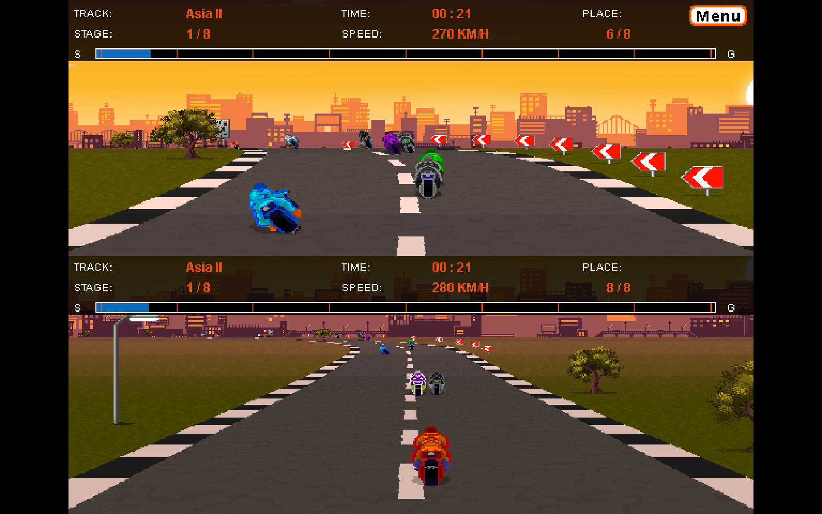 C64 & AMIGA Classix Remakes Sixpack 2 for Steam Video Games Museum