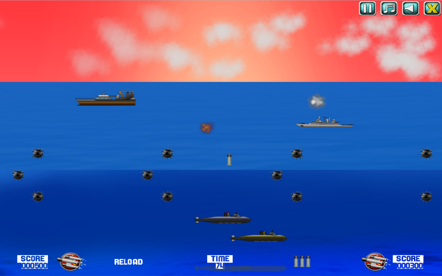 C64 & AMIGA Classix Remakes Sixpack & Screenshots