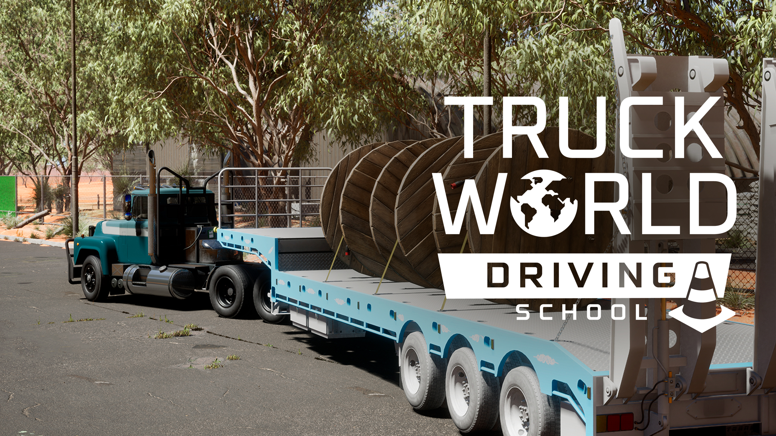 Download the Truck World: Driving School Today Games Store