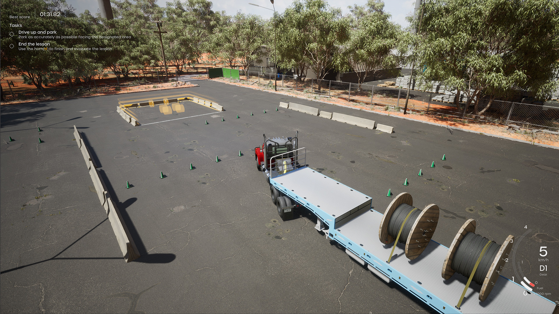 Buy cheap Truck World: Driving School CD Key