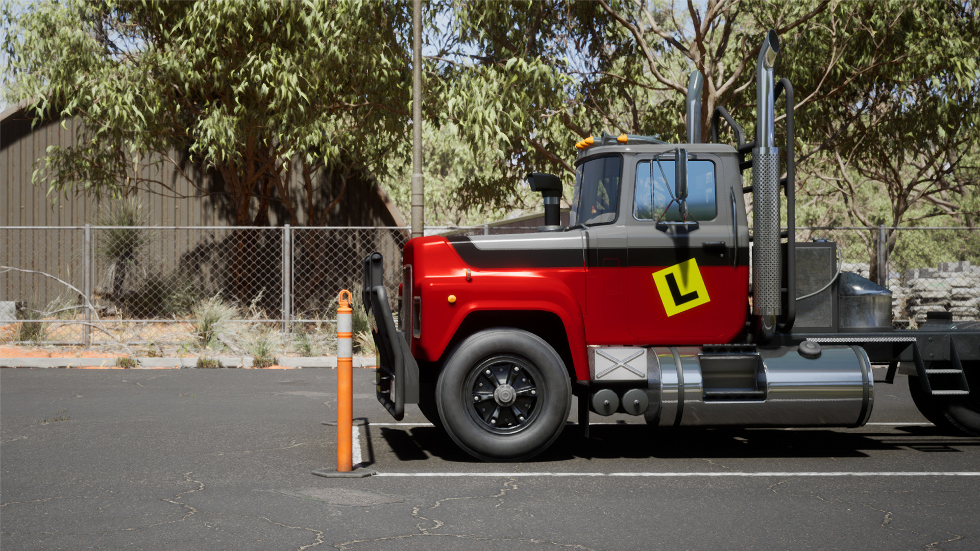 Truck World: Driving School · 스팀