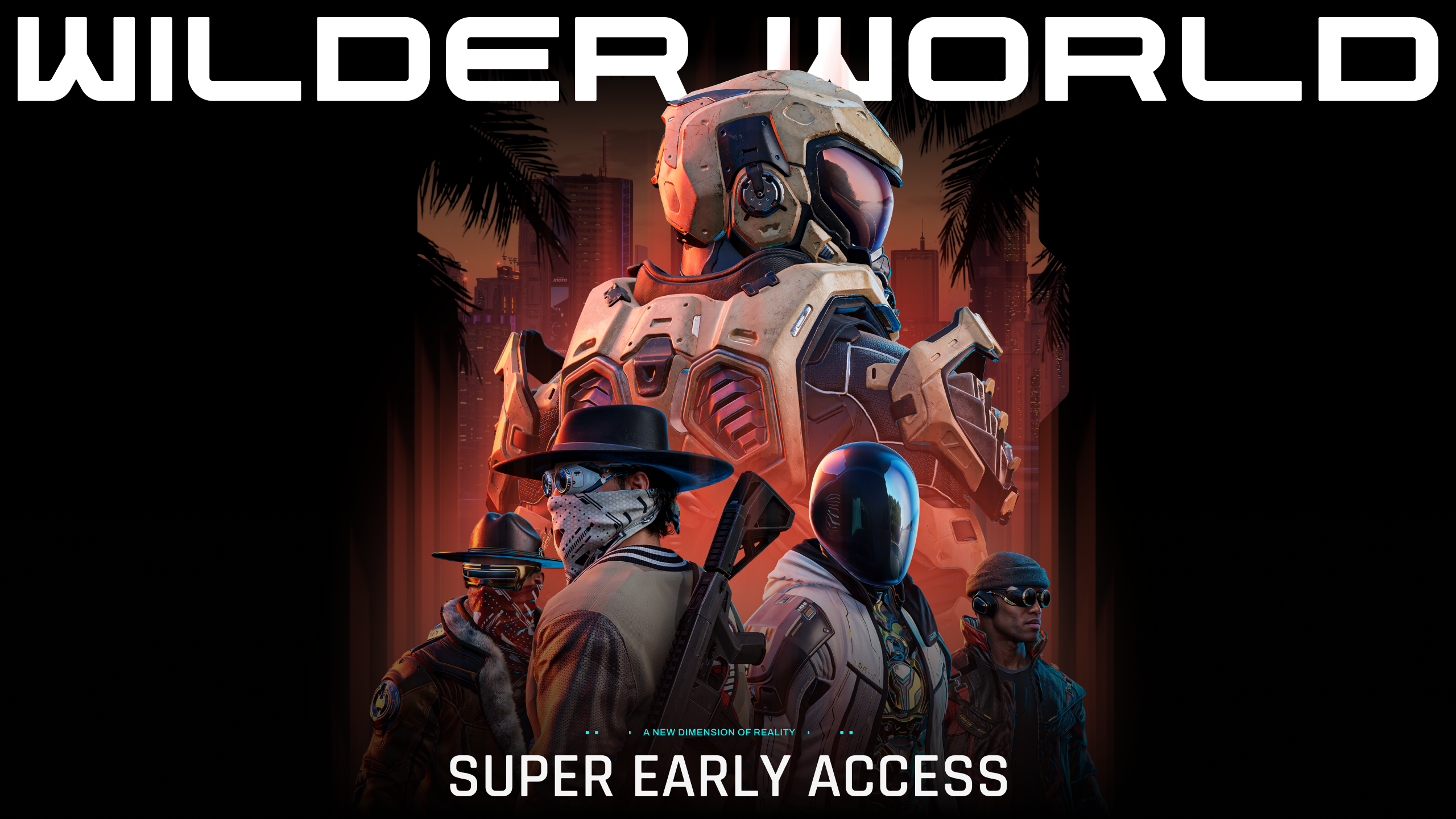Download the Wilder World Early Access Today Games Store
