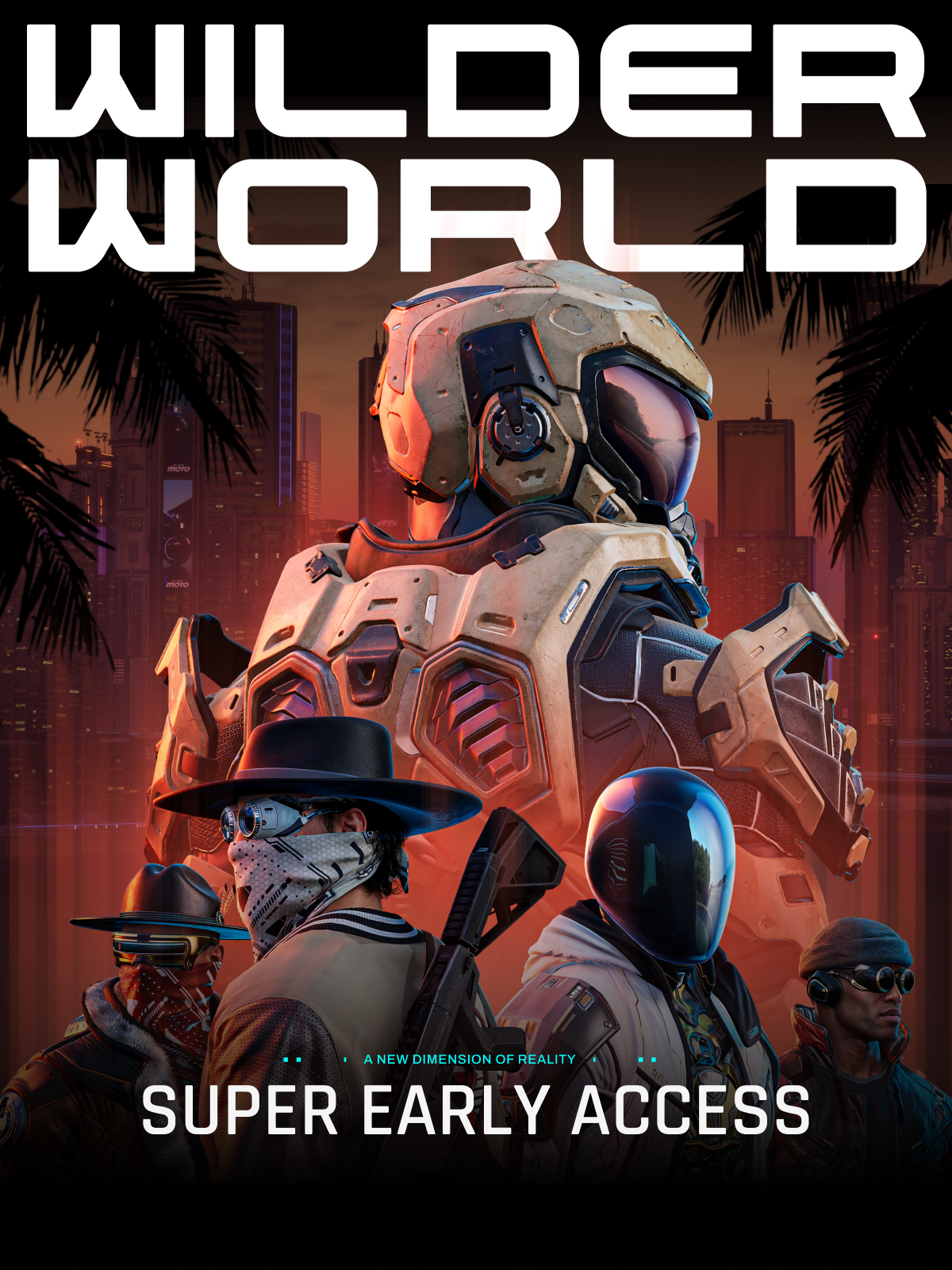 Download the Wilder World Early Access Today Games Store