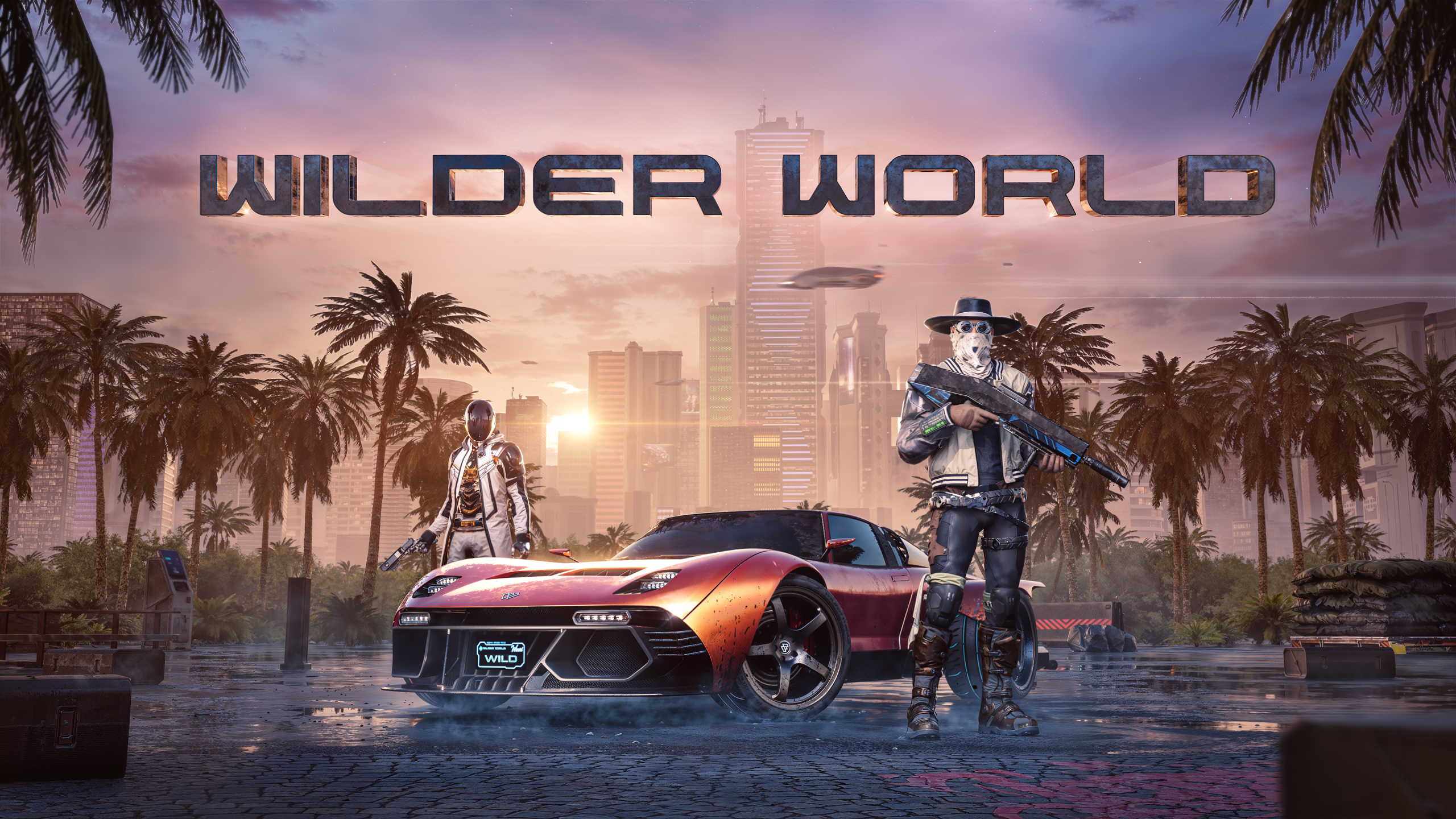 Wilder World Coming Soon Games Store
