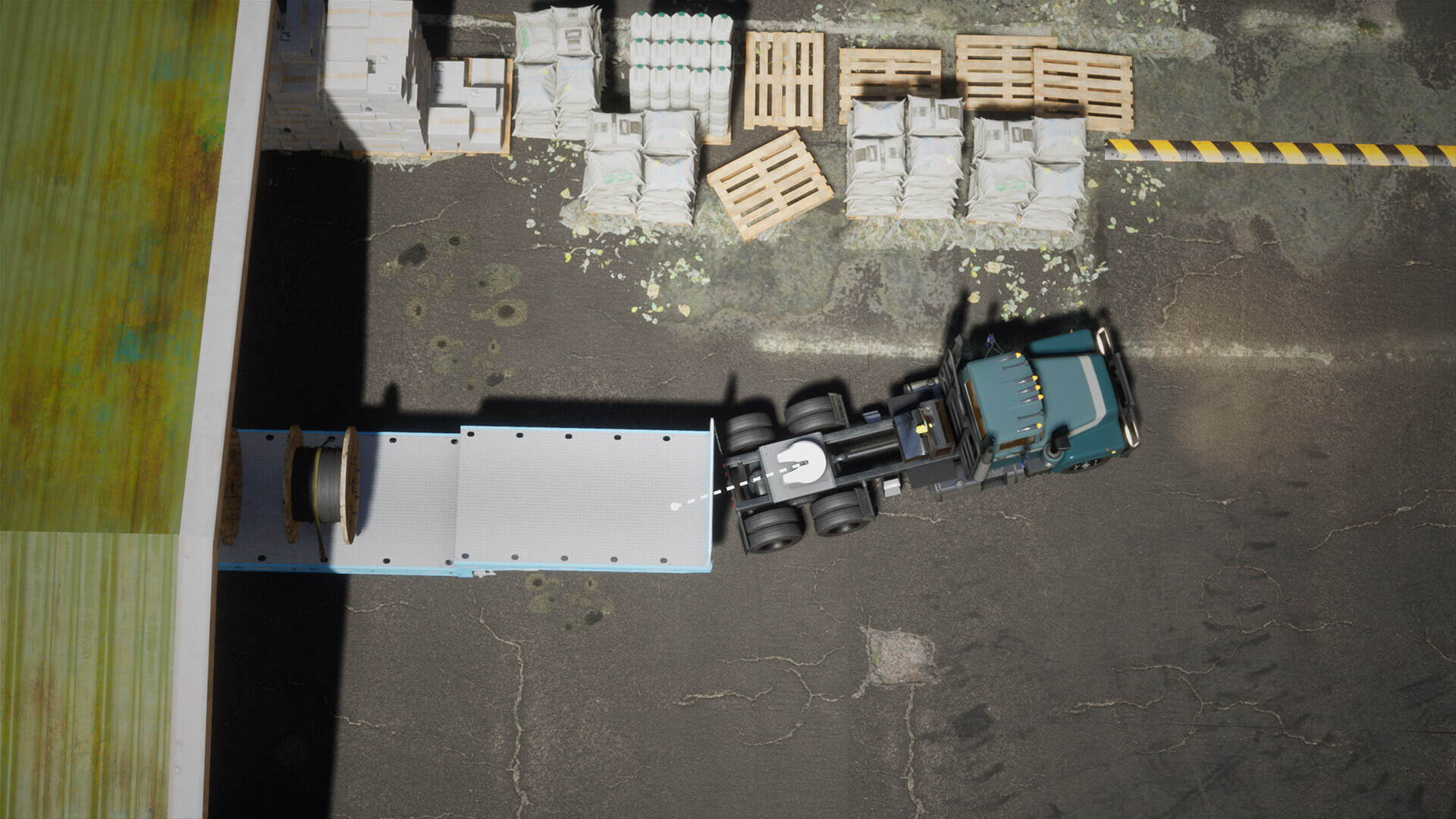 Buy cheap Truck World: Driving School CD Key