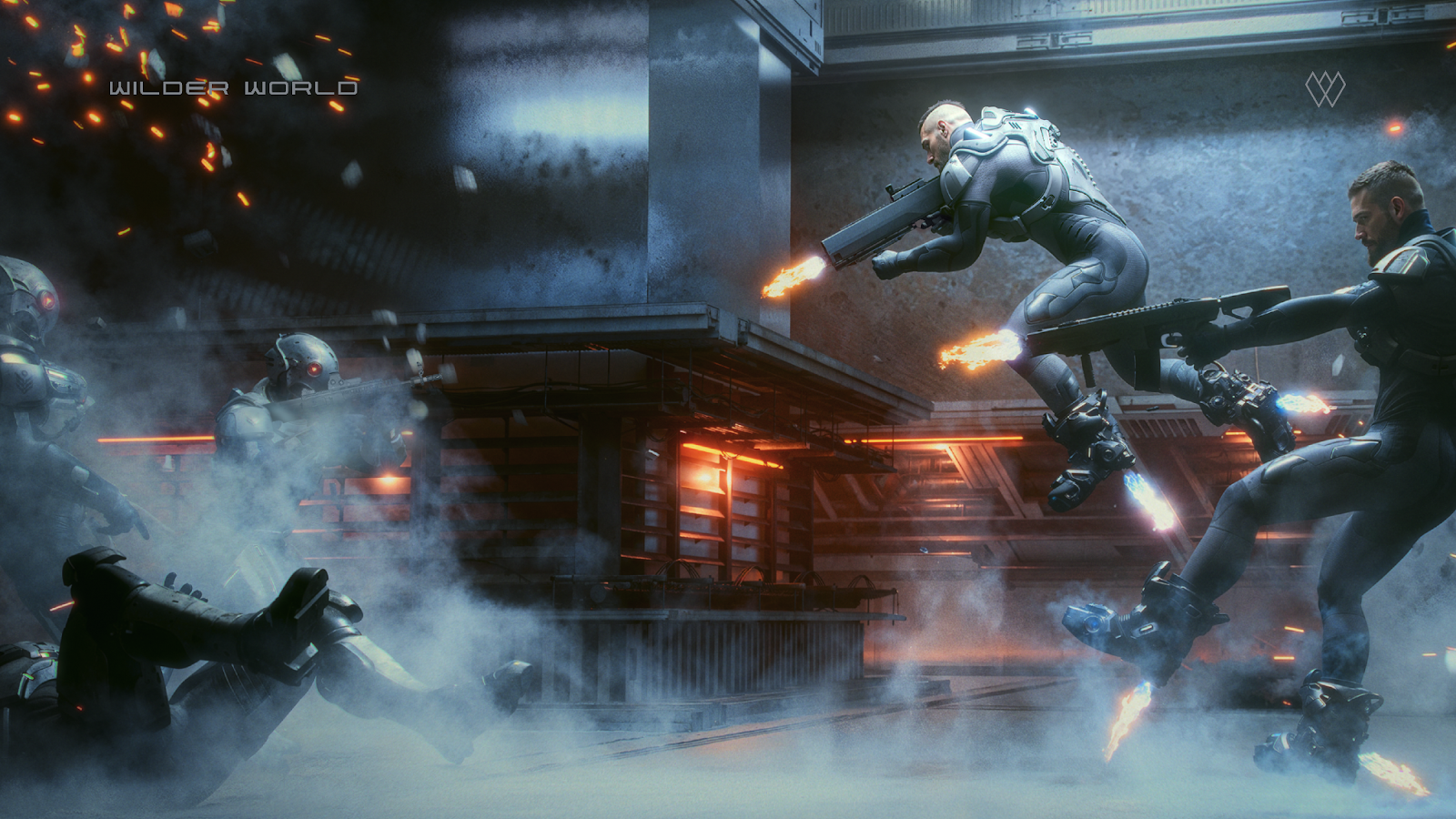 Wilder World Launches Super Early Access FPS At Gamescom In Partnership With Samsung, Featuring $100K Tournament.io NFT Games Portal