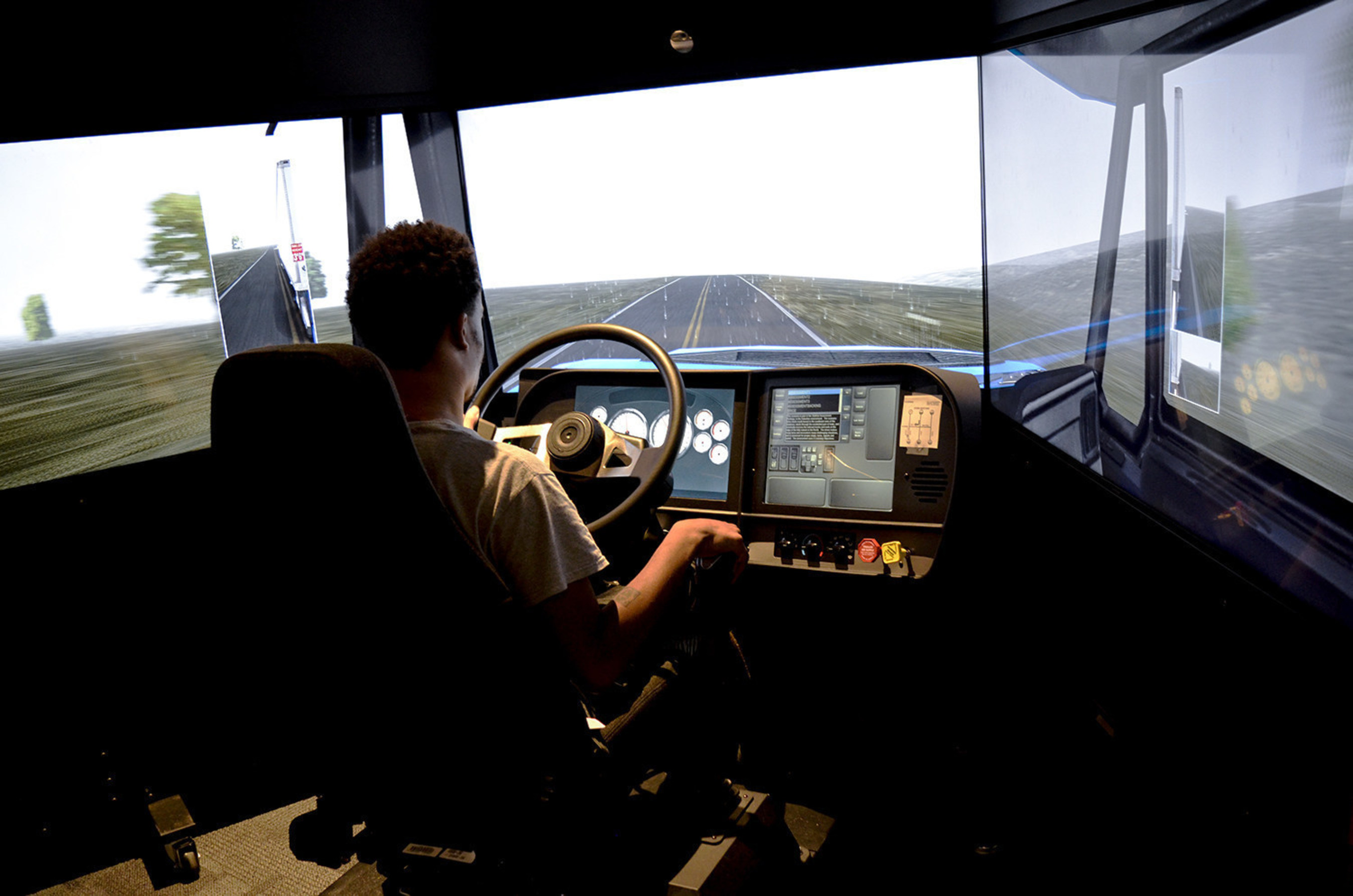 Celadon Trucking Announces New Name For Driving School