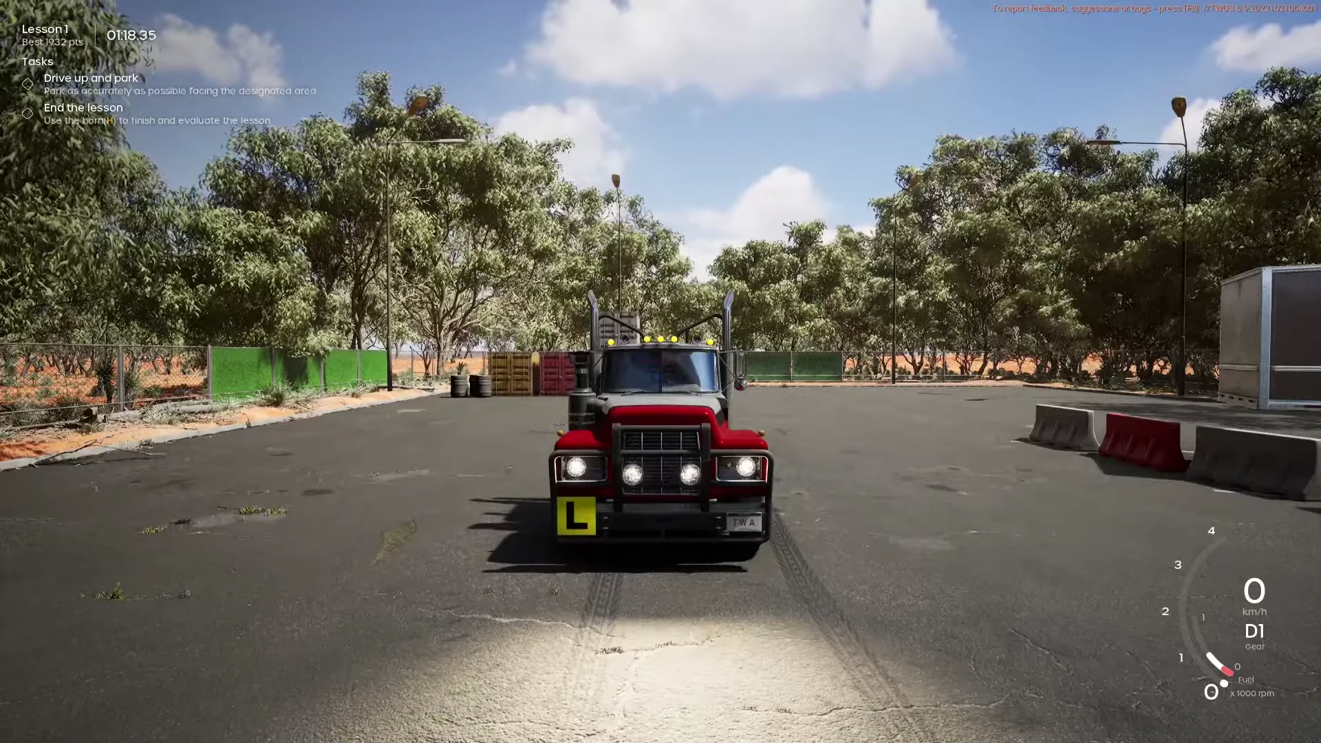 Truck World: Driving School Download