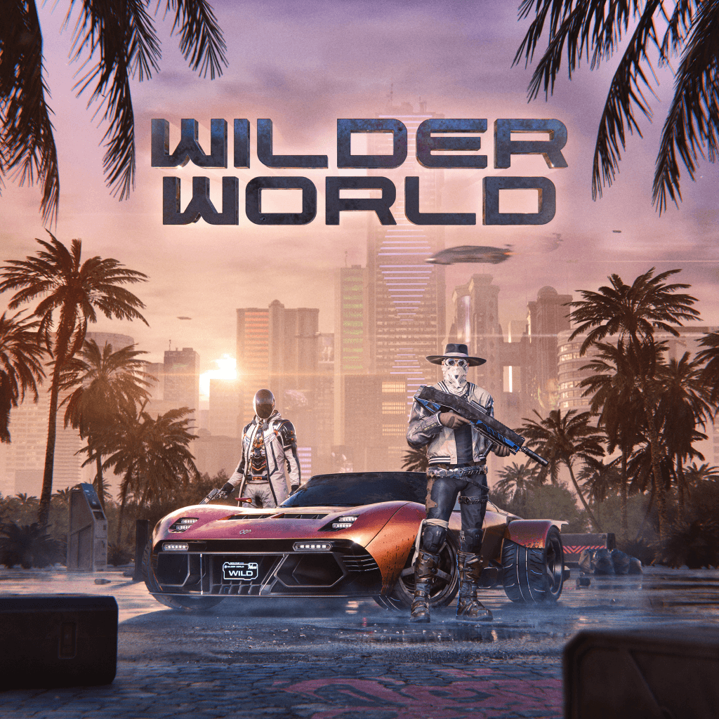 Wilder World Crypto Game. Play & Earn Wilder World