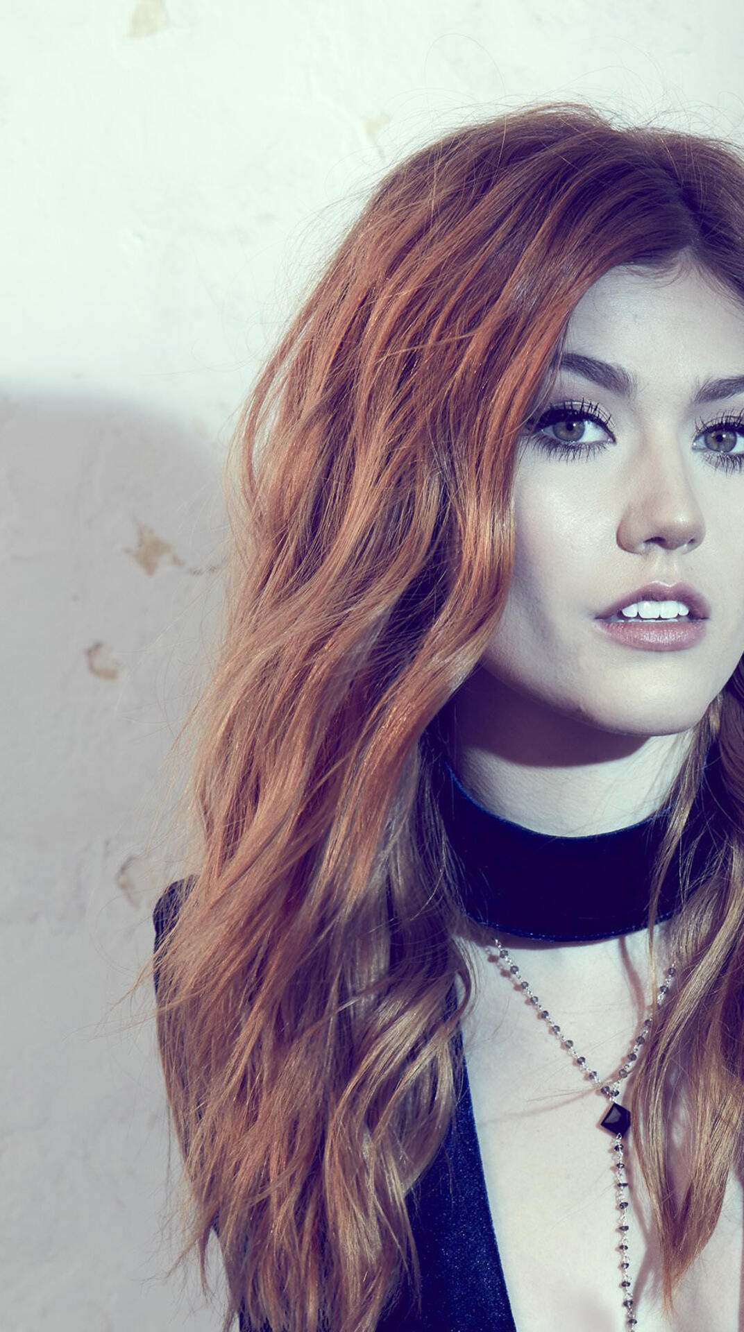 Wallpaper brunette celebrities Katherine Mcnamara 1080x1920 iPhone 6S+/7+/from uaha image and screensavers