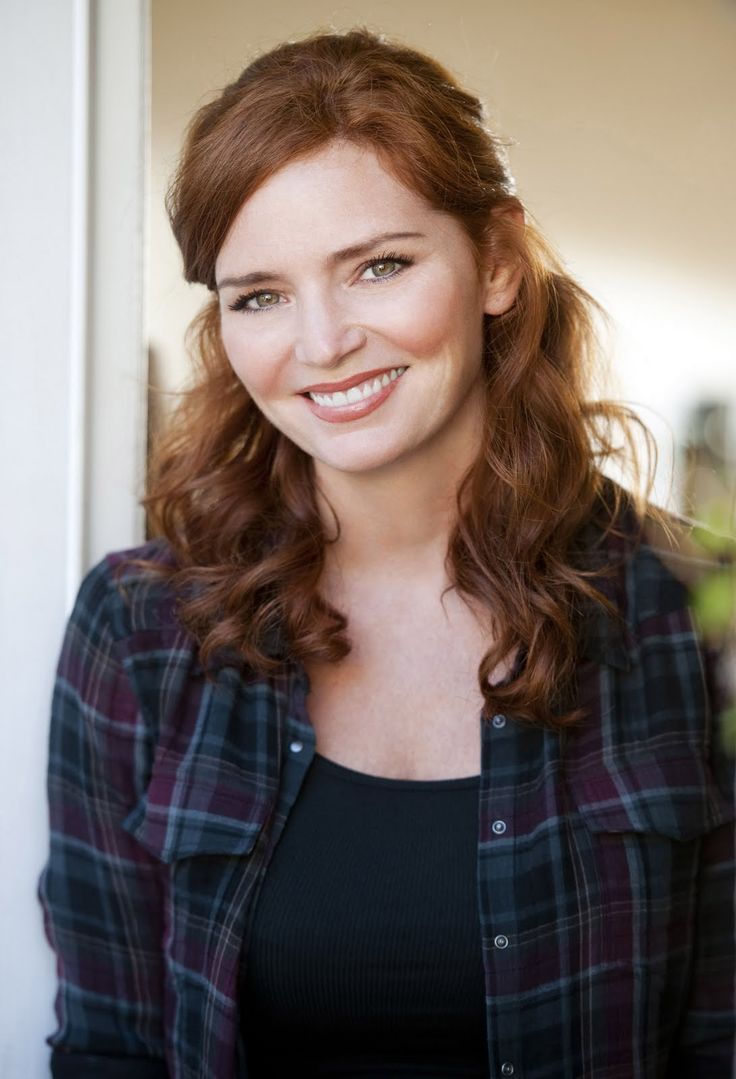 Brigid Brannagh (Hallmark: A Crush On You)