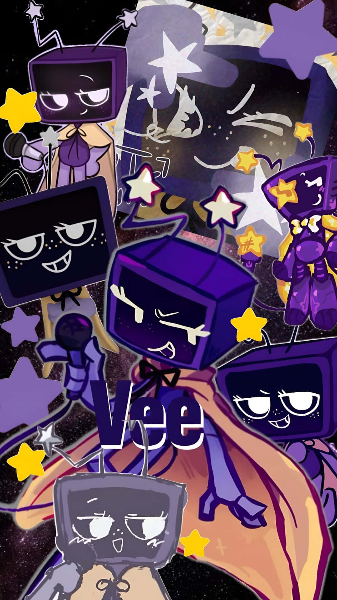 Dandys World Wallpaper