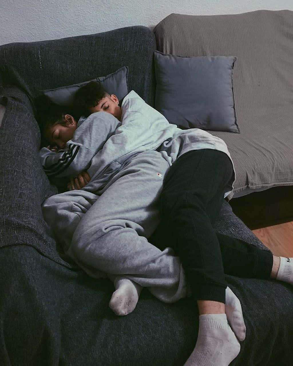 Download Cuddling is Simple and Sweet