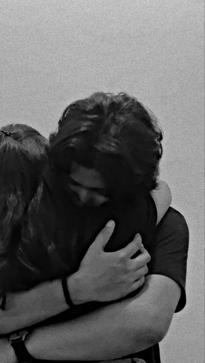 That hug♥️