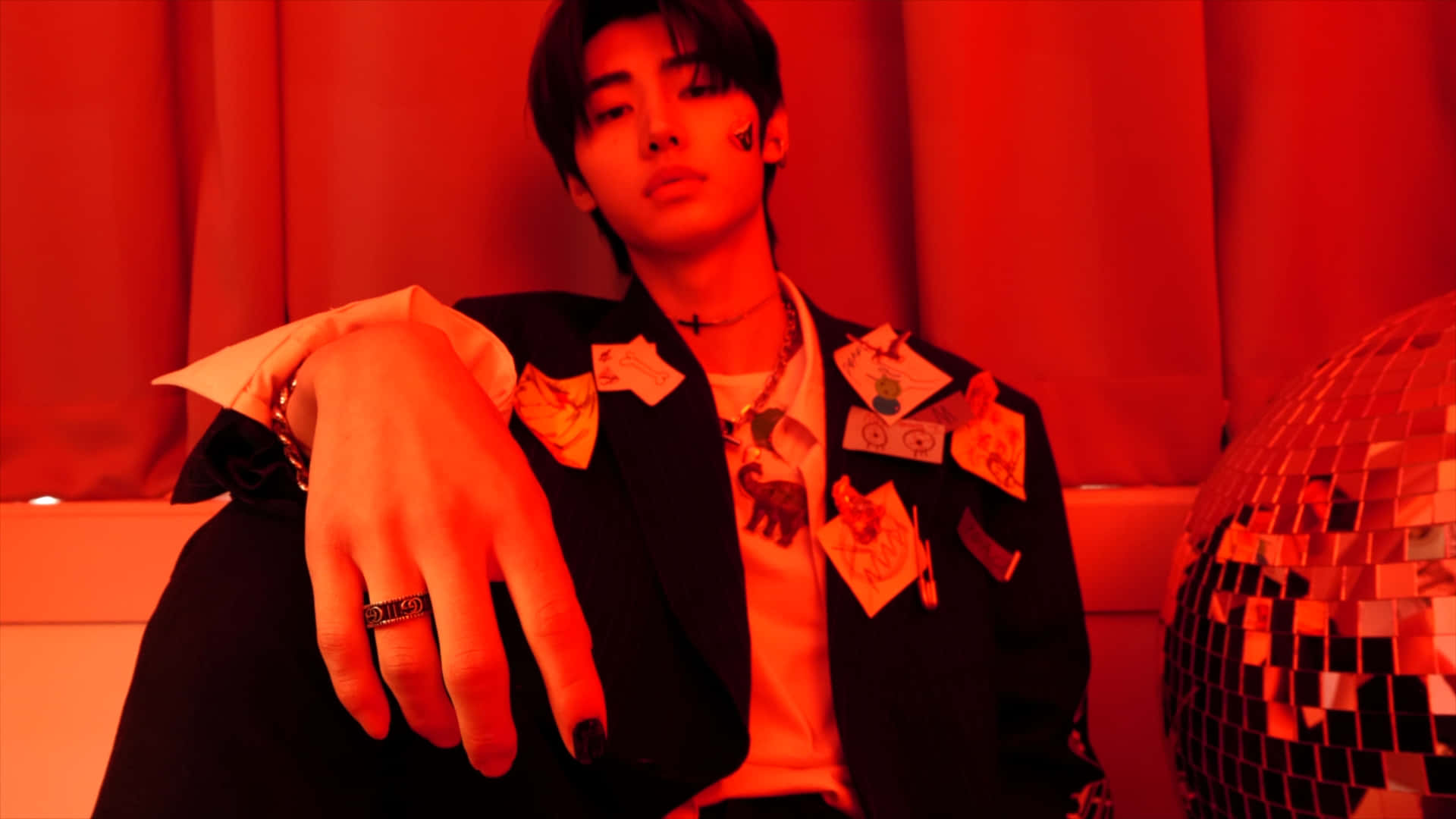 Download Enhypen Laptop [wallpaper] Wallpaper