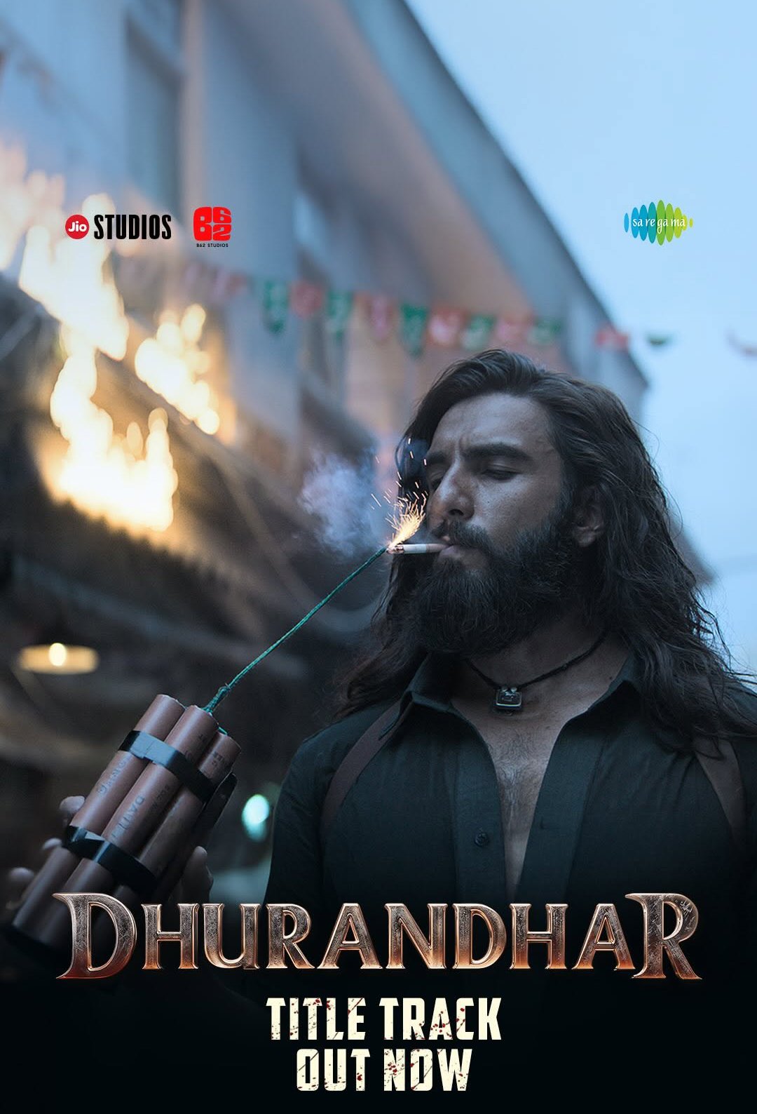 Dhurandhar Movie Poster & Photo. Dhurandhar Movie Location Pics. Dhurandhar Bollywood Movie Location Stills