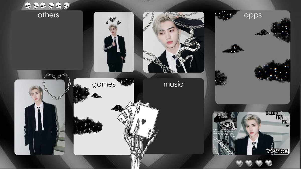 ENHYPEN_SUNGHOON desktop organizer wallpaper #ENHYPEN #sunghoon #wallpaper
