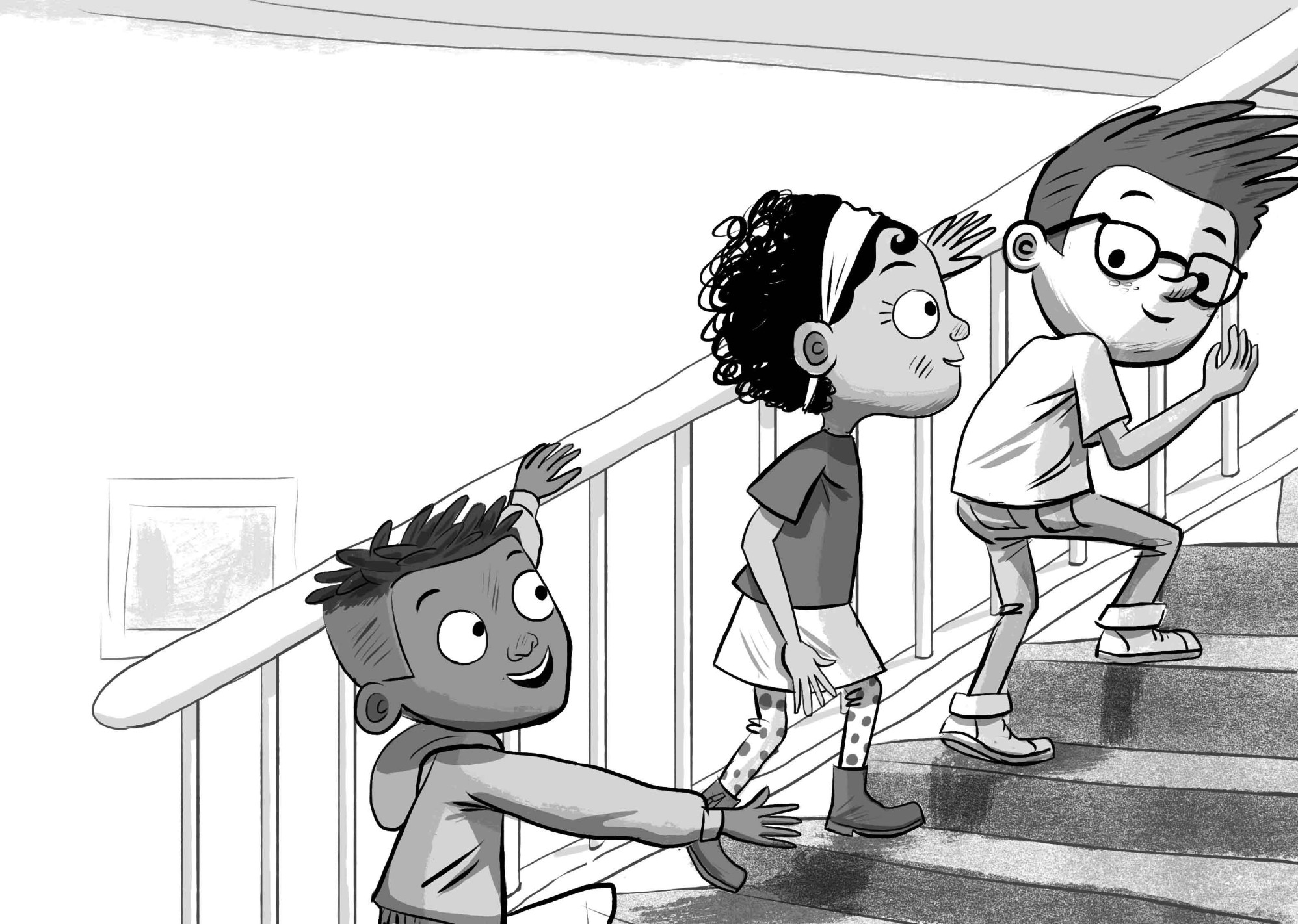 The Alien Next Door 2: Aliens for Dinner?!