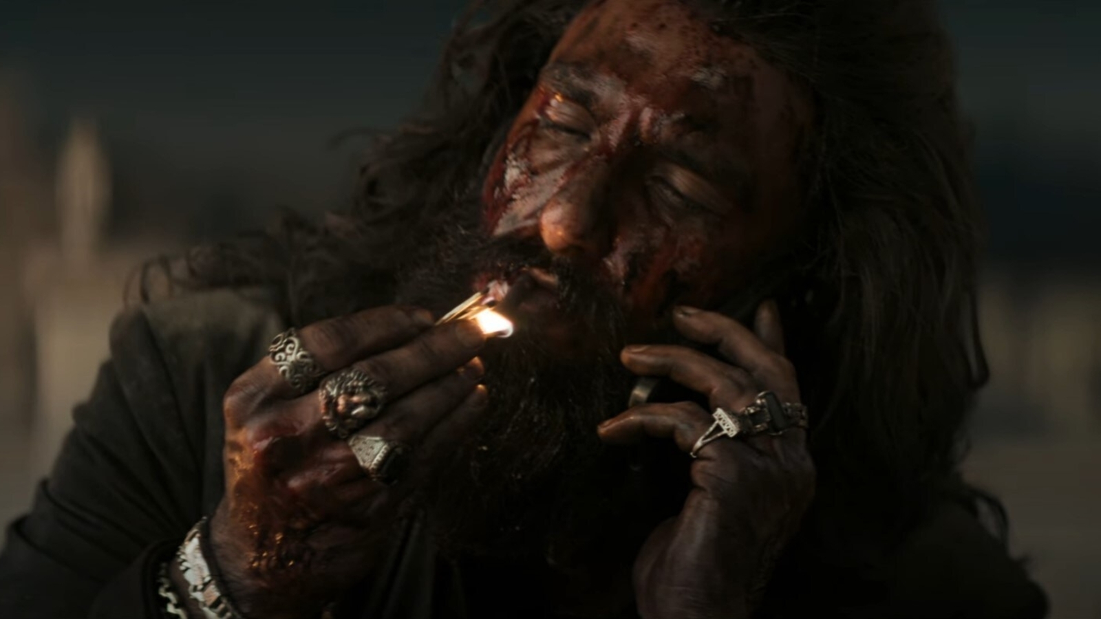 Dhurandhar first look: A bloodied and battered Ranveer Singh is all swag in intense avatar; fans say 'ab hoga comeback'