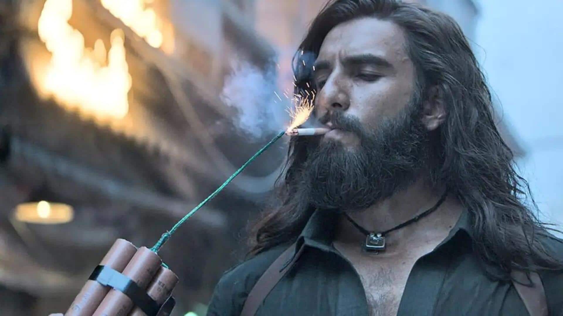 Why Ranveer Singh's 'Dhurandhar' is releasing in 2 parts