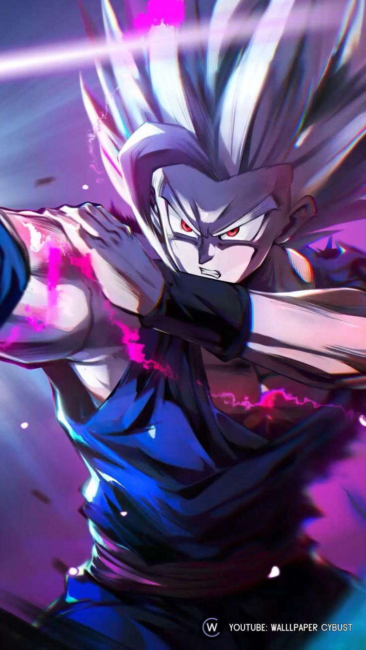 Final Gohan Ball Super, Super Heroes [ Live Wallpaper ] /. Dragon ball super artwork, Dragon ball painting, Dragon ball wallpaper iphone