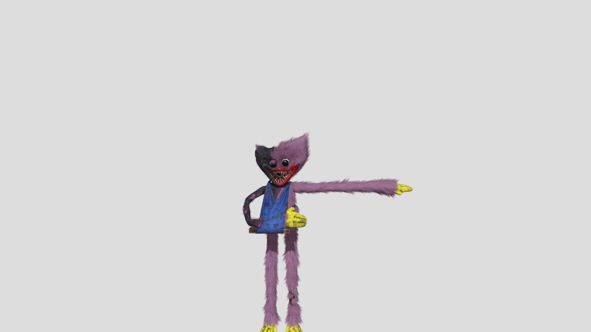 Hurt Kissy Missy model by UR MOMMY [ad90bb4]