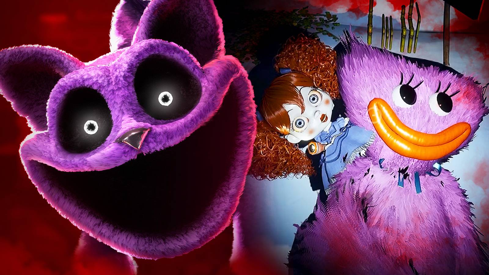 Poppy Playtime Chapter 4: 10 Lore Updates You Need To Know