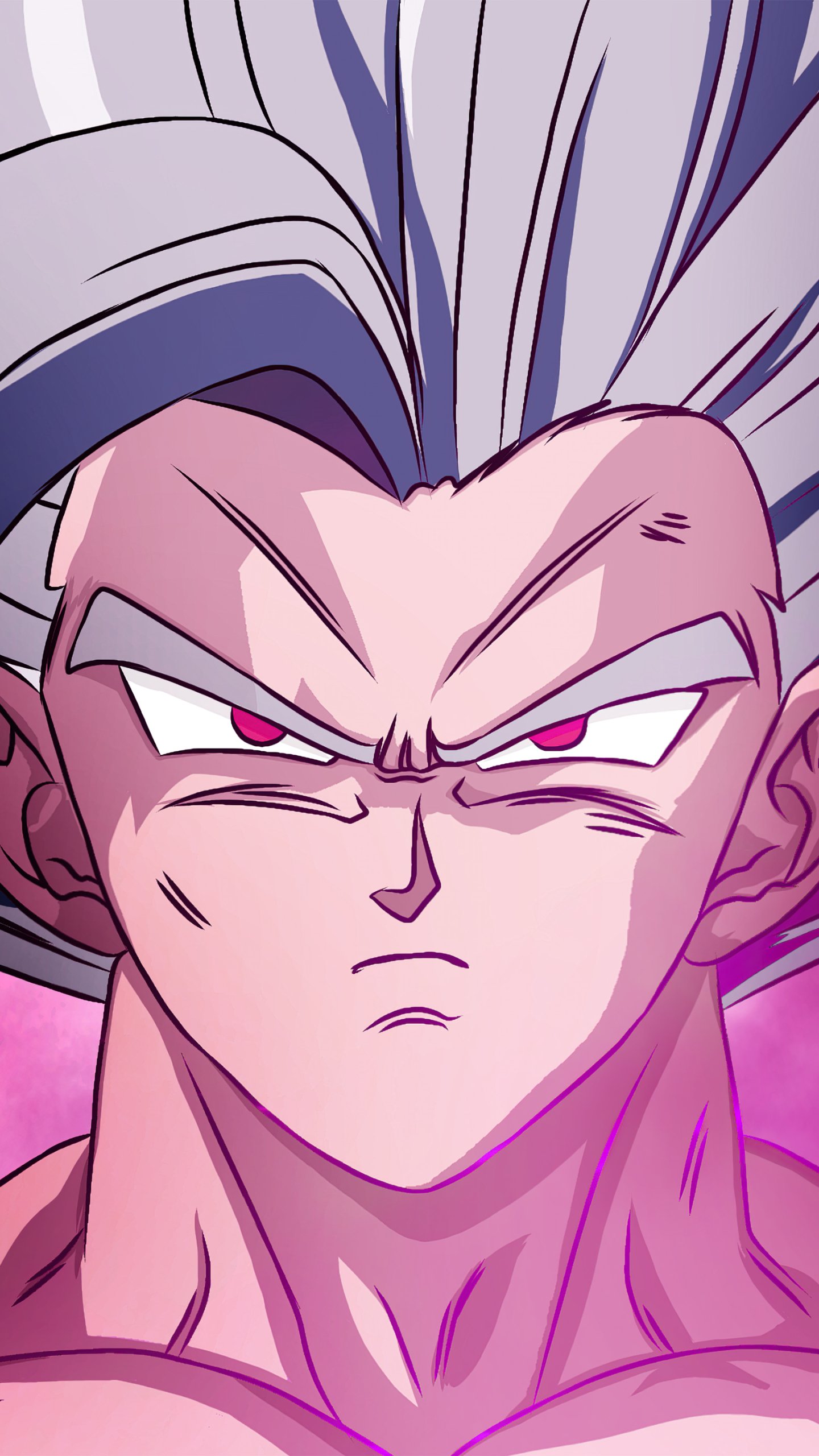 Download Gohan (Dragon Ball) Gohan Beast Anime Dragon Ball Super: Super Hero Phone Wallpaper