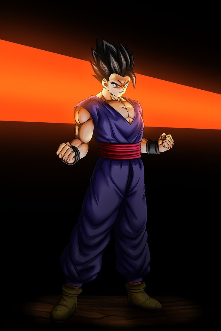 Ultimate Gohan Wallpaper