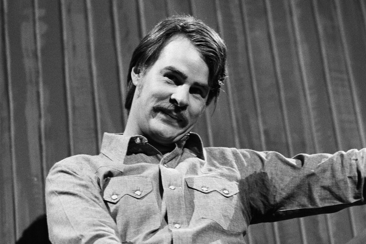 See Young Dan Aykroyd from His Saturday Night Live Years: Photo