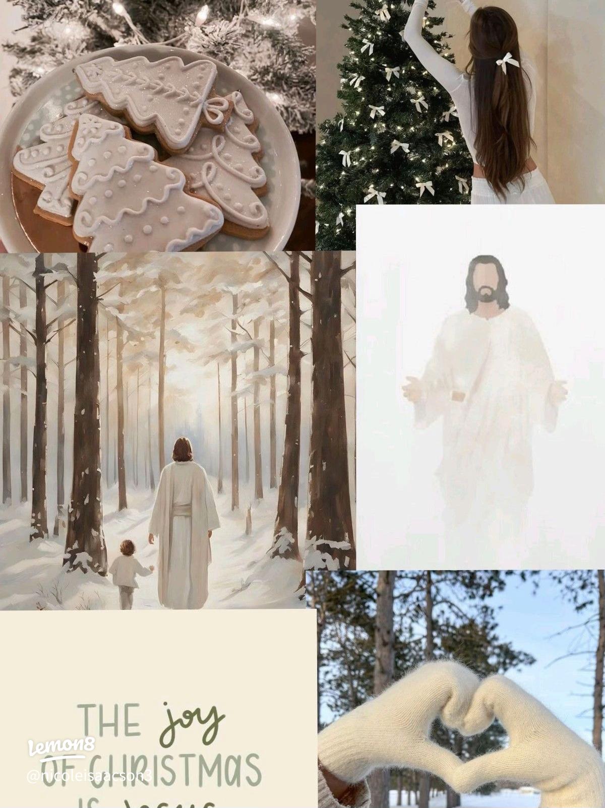 Beautiful Christmas Christian Wallpaper for Your Devices