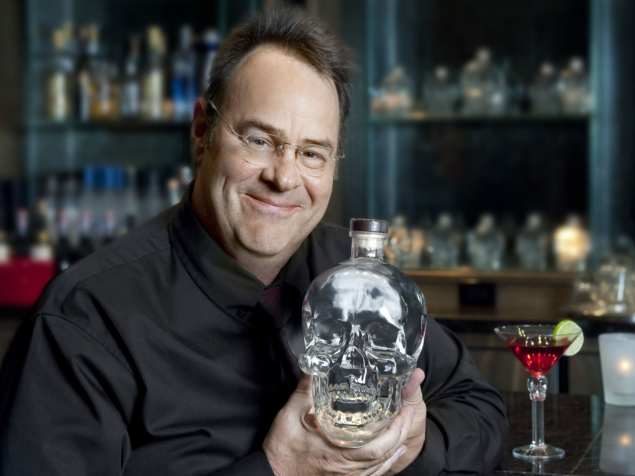 My life in food: Dan Aykroyd