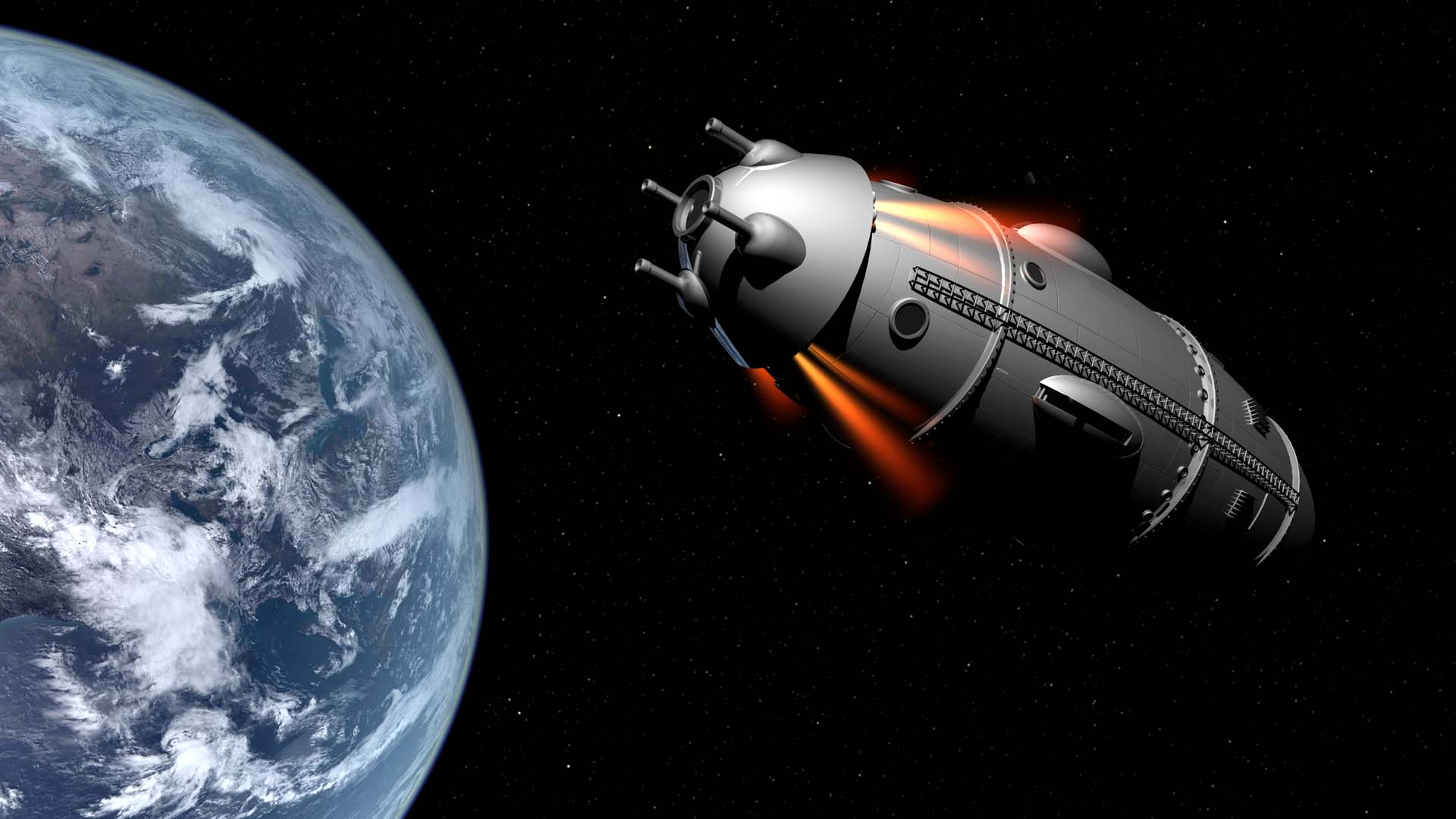Buck Rogers