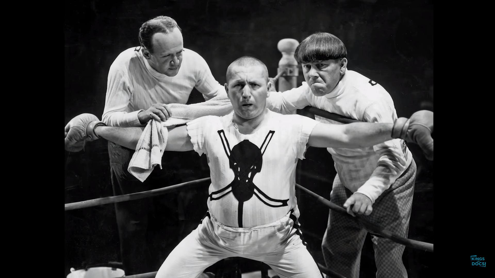 Punch Drunks (Short 1934)