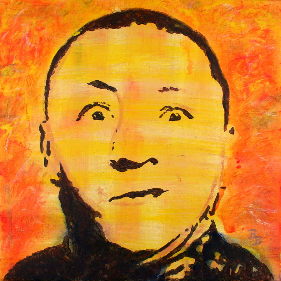 Picture of Curly Howard Of Celebrities