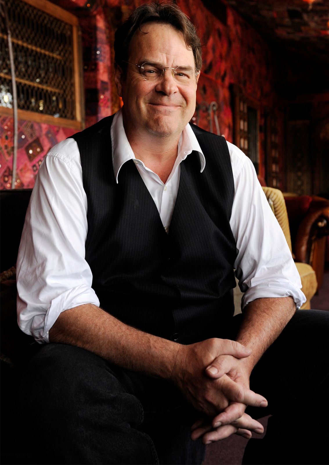 Dan Aykroyd. Movies, Spouse, SNL, & John Belushi